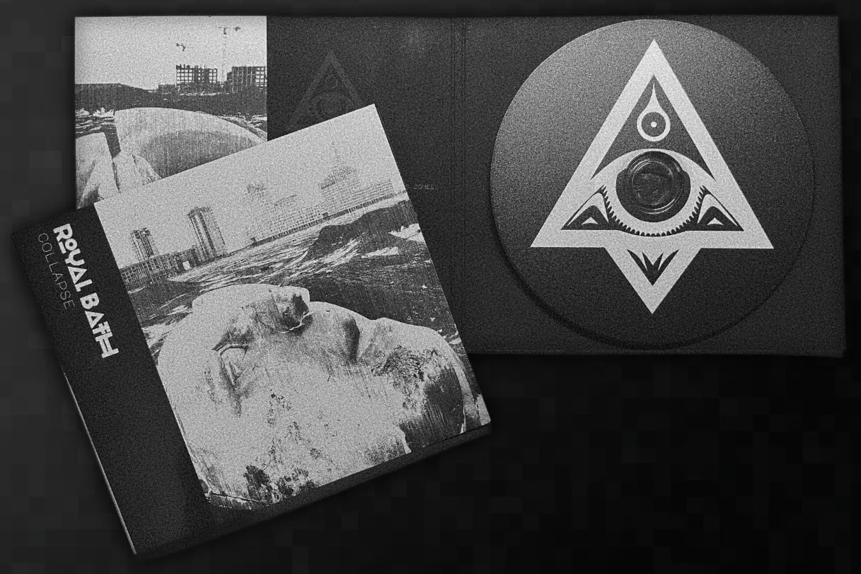 Collapse EP CD