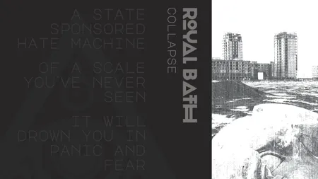 Collapse EP digital release