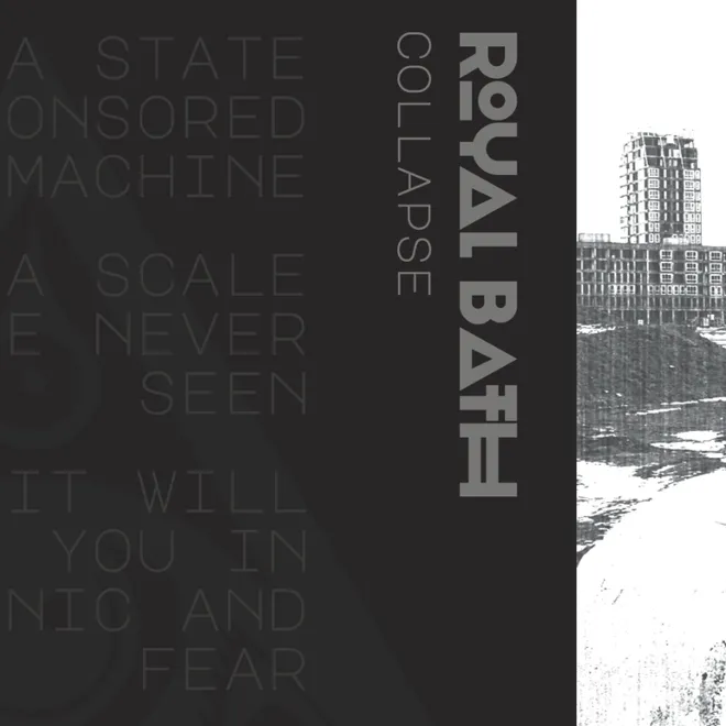 Collapse EP digital release
